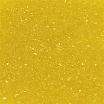 RD edible glitter yellow