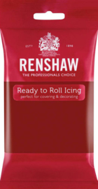 Renshaw pro 250 gr. ruby red