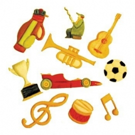 FMM CUTM&S Music & Sports Set