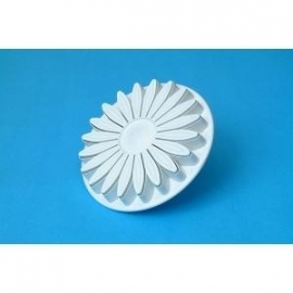 PME SD616 Veined Sunflower Daisy Gerbera Xl 85mm