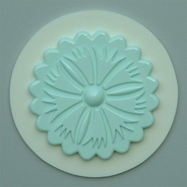 AM0090 Cupcake topper nr 5