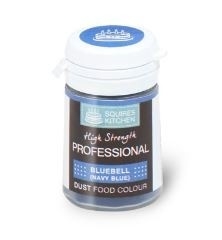 SK CL01A230-07 Professional Food Colour BLUEBELL NAVY BLUE