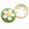 FMM CUTCUP1 cupcake cutter double sided Blossom