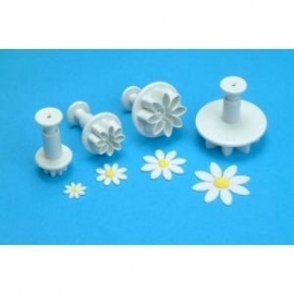 PME DA629 Daisy Marguerite Plunger Cutter 13mm Mini