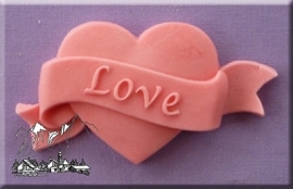 AM0164 Love Heart