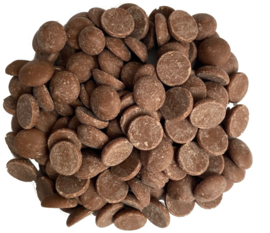 Smeltchocolade Callebaut melk 325 gram