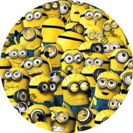 Minions rond 1