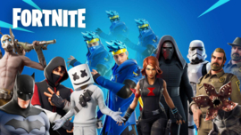 Fortnite A 4