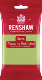 Renshaw Extra - pastel green