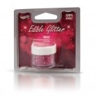 RD edible glitter strawberry