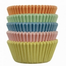 PME BC721Pastel Mini Baking Cups