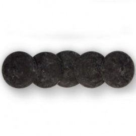 PME CB014 Candy Buttons Black 340 gr.