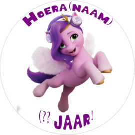 My Little Pony 2  met naam