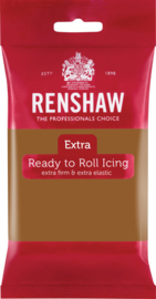 Renshaw Extra - teddy bear brown