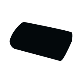 rolfondant zwart 100 gram