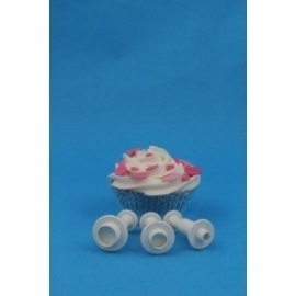 PME MR156 Round Plunger Cutters - Medium (10mm)