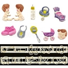 FMM CUTNURS Nursery set