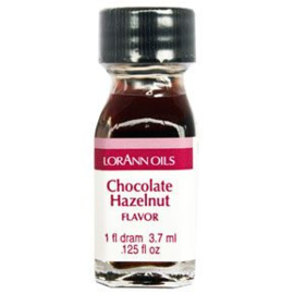 42-2600 Lorann chocola hazelnoot smaak