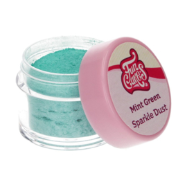 FC Sparkle Dust Mint Green