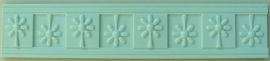 AM0102 Decorative Border Daisy