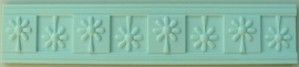 AM0102 Decorative Border Daisy