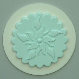 AM0096 Cupcake topper nr 8