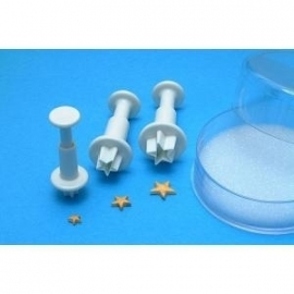 PME SA700 Star Plunger Cutter Set 3