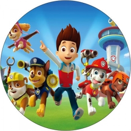 Paw patrol 1