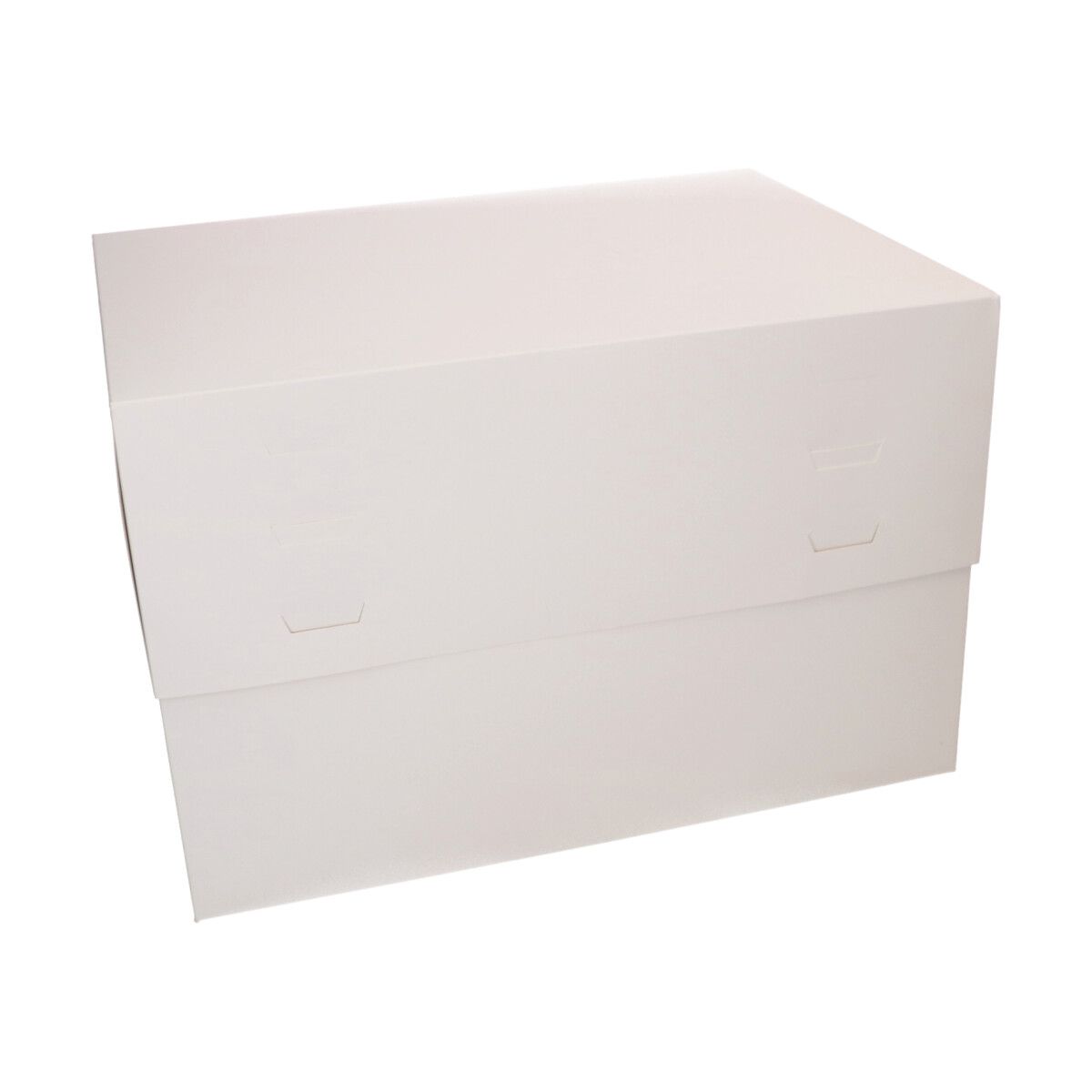 Wilton Taartdoos Verstelbare Hoogte 40x30x20-28 cm