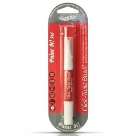 RD Paint It! Click-Twist Brush red