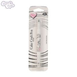 SC  food pen Black / zwart