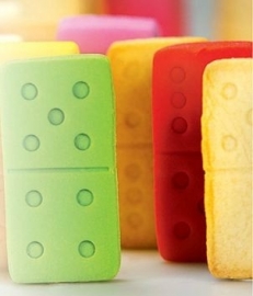 966902 Städter uitsteker Domino set