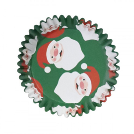 Kerst cupcake pakket 4