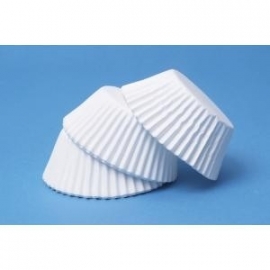 PME BC712 White Standard Baking Cups 60stuks