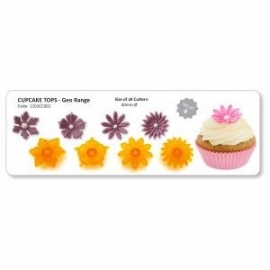 JEM 1101CC001 FANTASY CUPCAKE TOPS #1