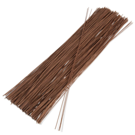 CK Flower Wire 30 Gauge brown 50 stuks
