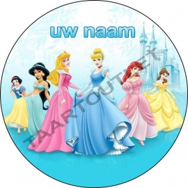 Disney prinsessen met naam 05