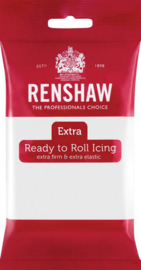 Renshaw Extra - wit/white