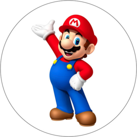 Super Mario cirkel 3