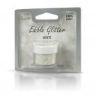 RD edible glitter white