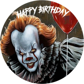 Pennywise/clown 1