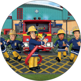 Brandweerman Sam cirkel 2