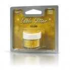 RD edible glitter yellow