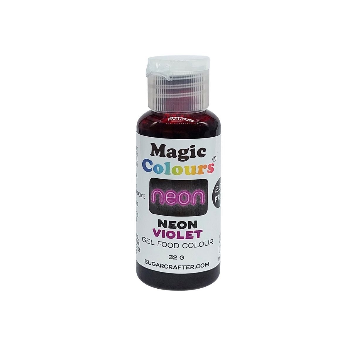 Magic Colours - Neon paars kleurstof 32g