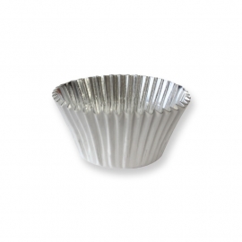 PME BC769 White Foil Baking Cups 30 stuks
