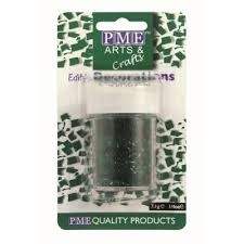 PME GF143 Green Glitter Flakes 7g