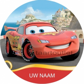 Cars2-1 met eigen naam