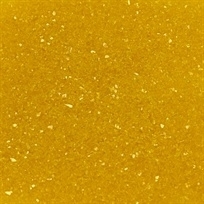 RD edible glitter golden yellow