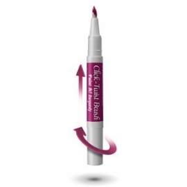 RD Paint It! Click-Twist Brush claret