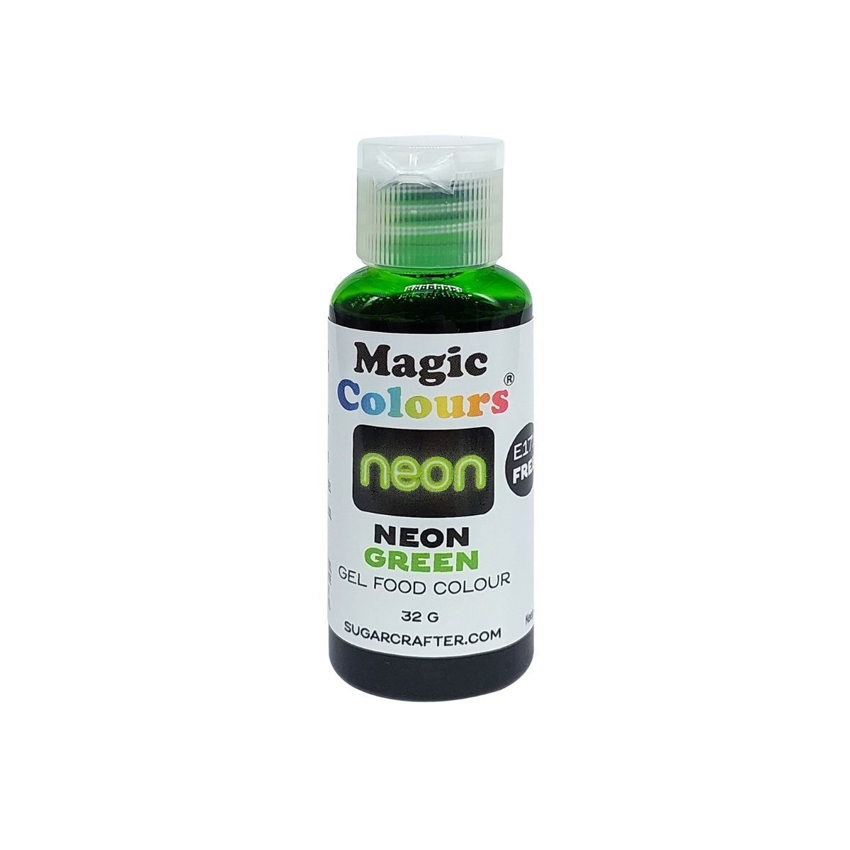 Magic Colours - Neon green kleurstof 32g